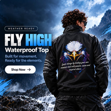 Fly high