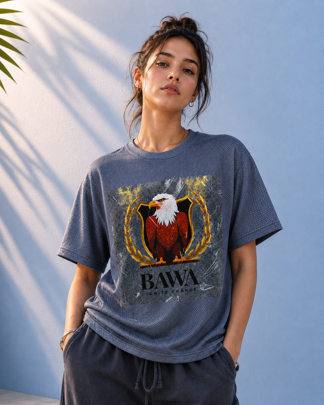Lead the Way – Eagle Crest Tee