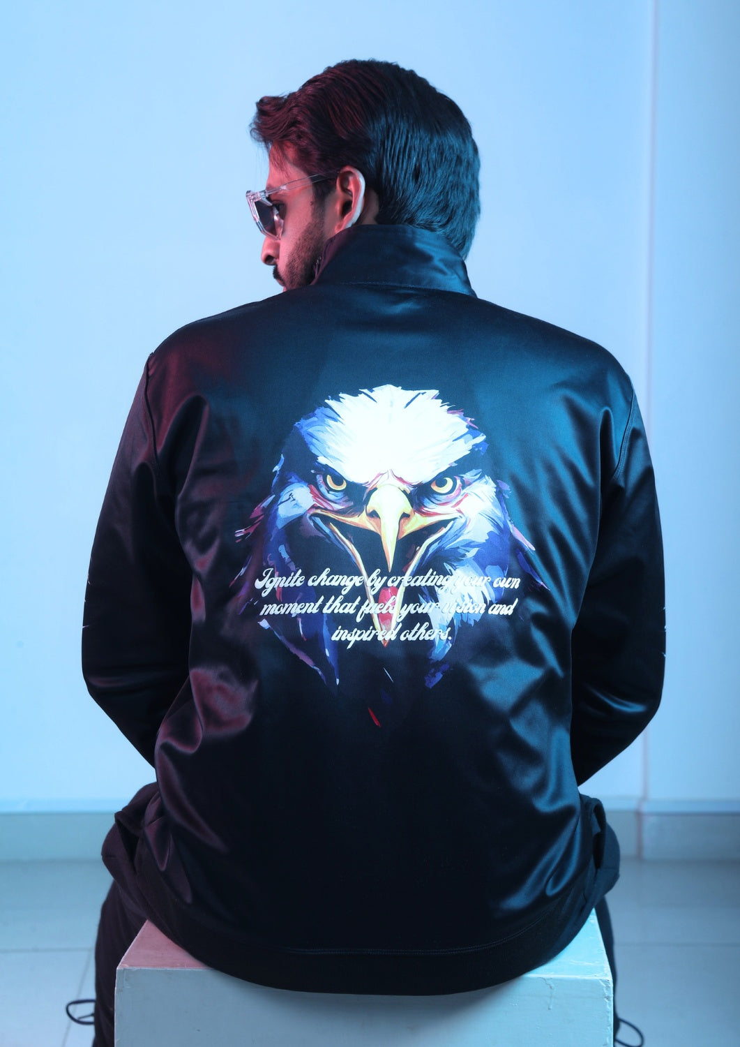 Fly High Waterproof Top