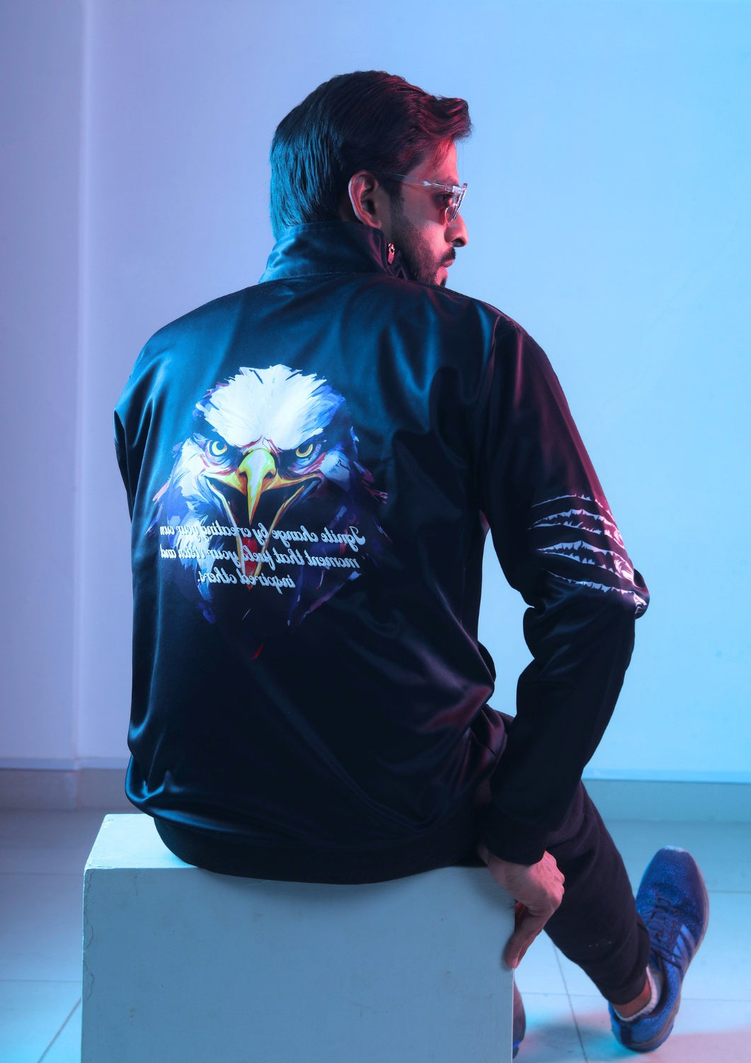 Fly High Waterproof Top