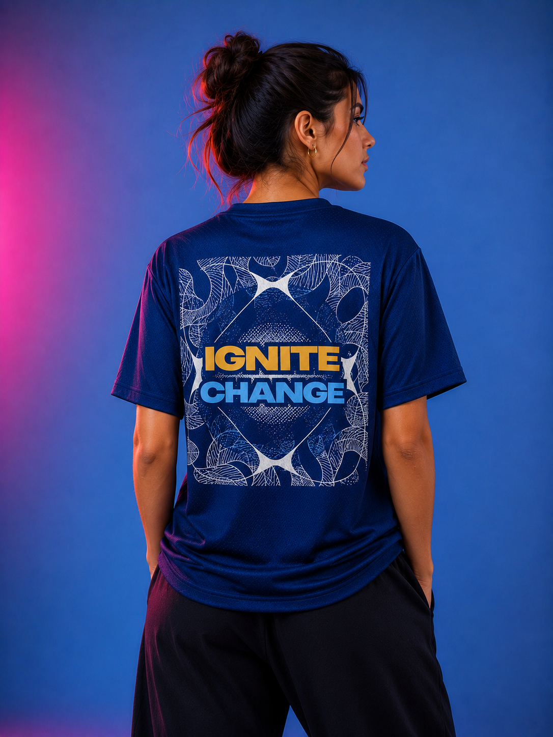 Ignite Change – Statement Tee