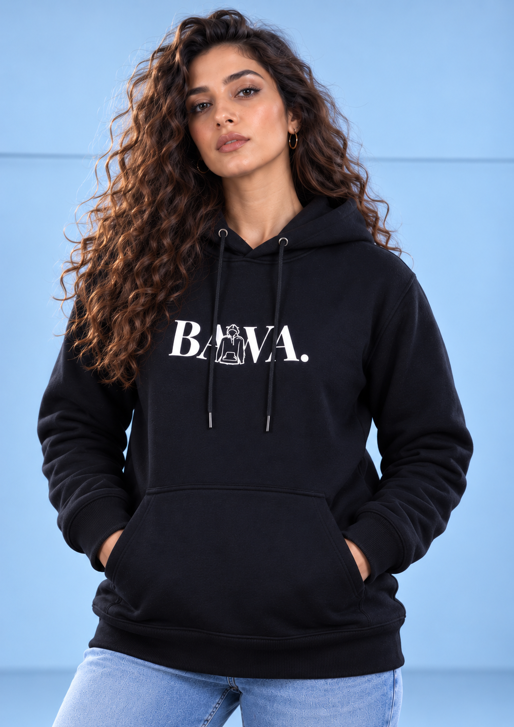 On Fire - Hoodie