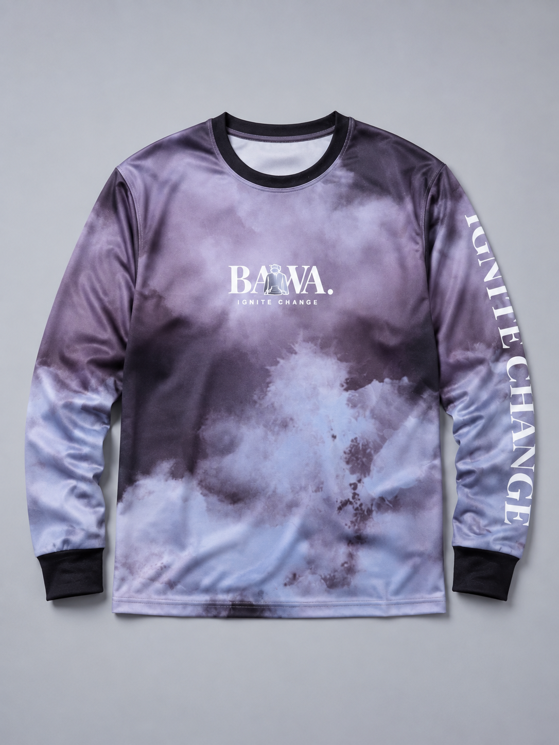 Smokey Cloud Sweat Top