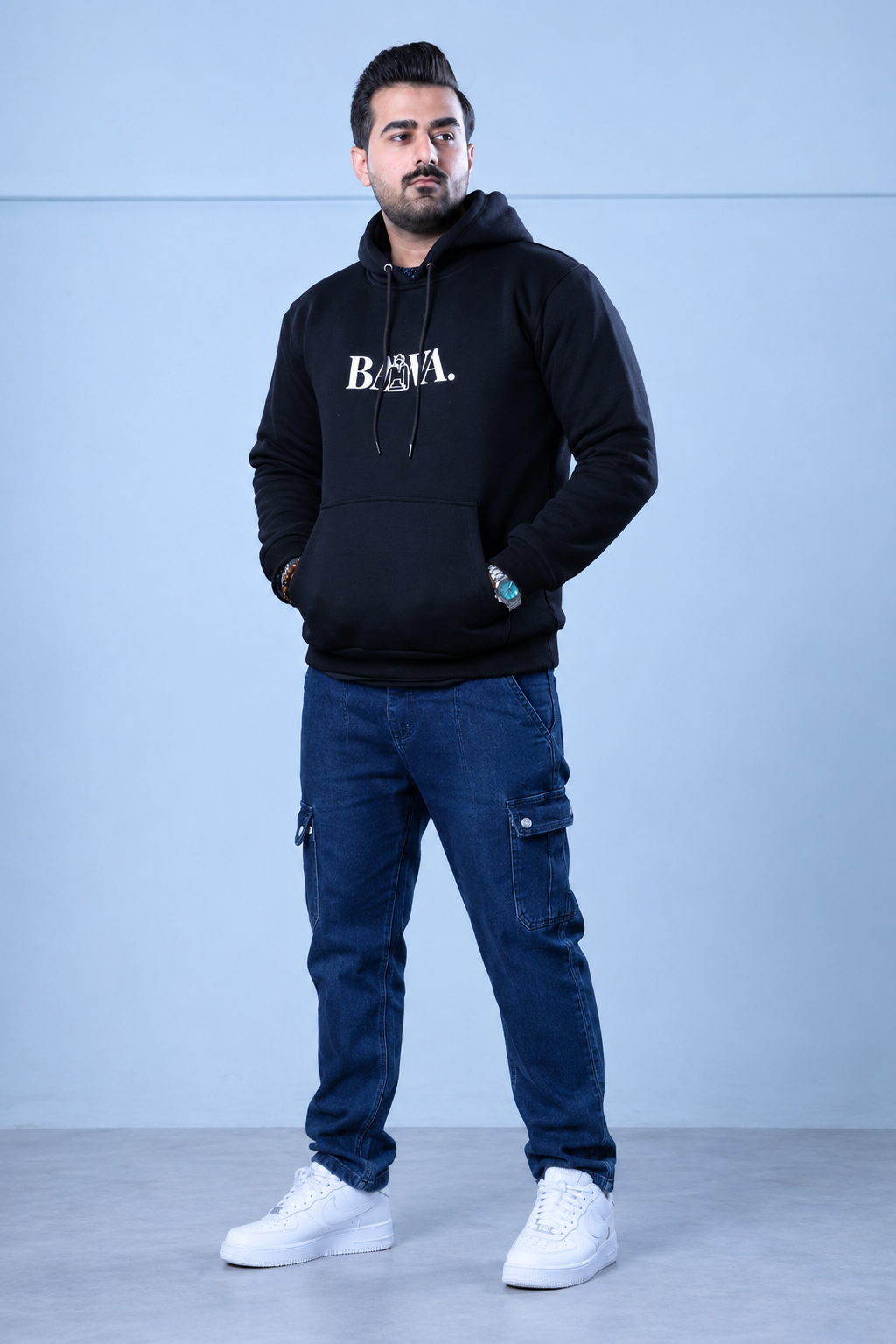 On Fire - Hoodie