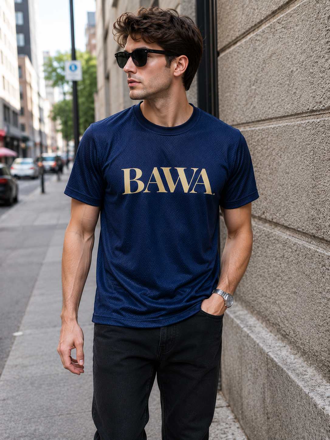 Ignite Change – Statement Tee