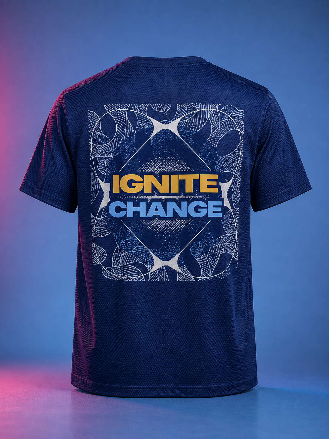 Ignite Change – Statement Tee