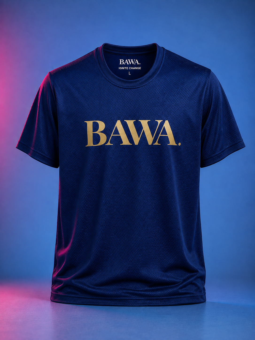 Ignite Change – Statement Tee