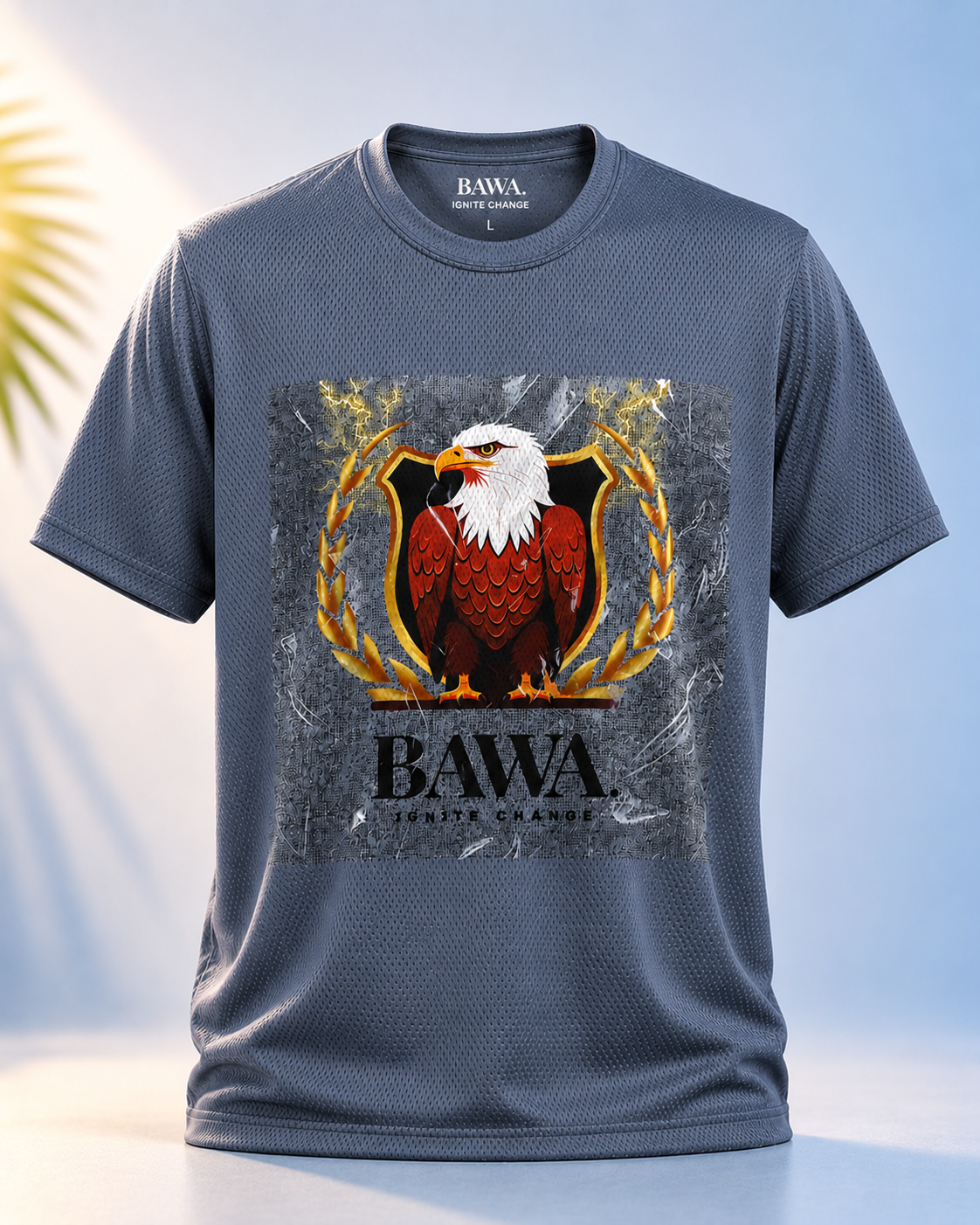 Lead the Way – Eagle Crest Tee
