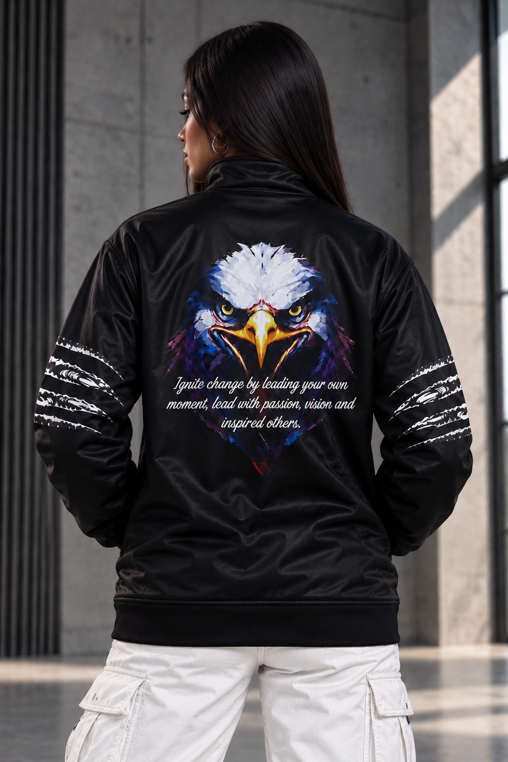 Fly High Waterproof Top
