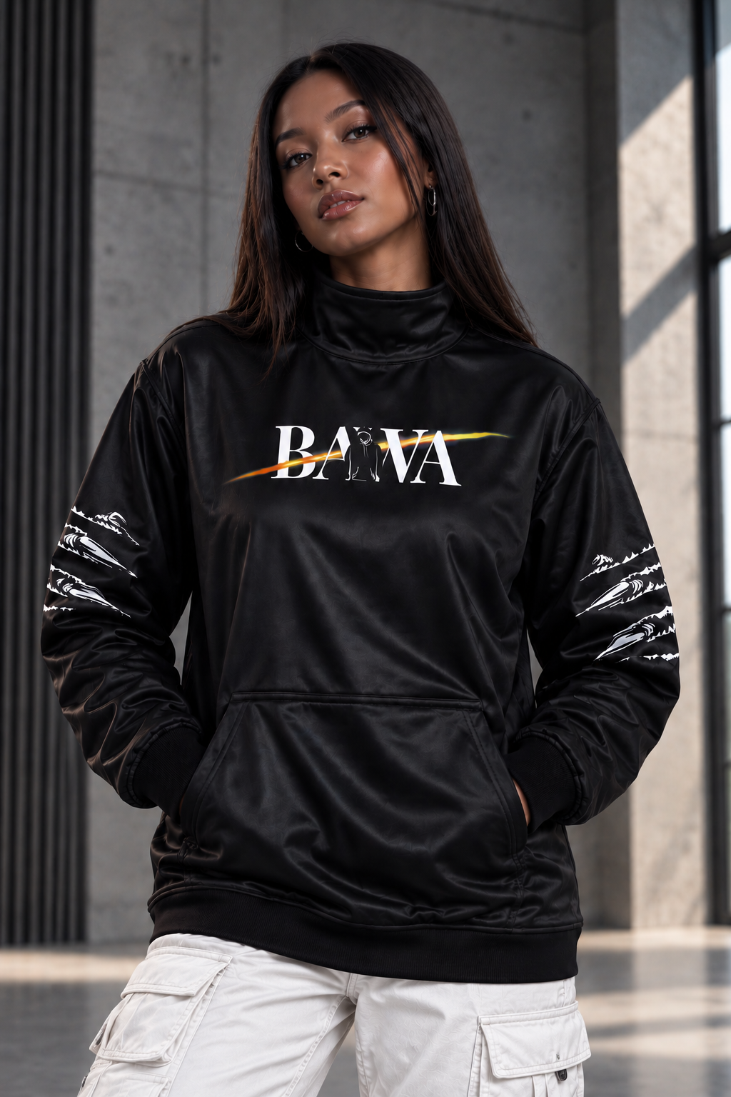 Fly High Waterproof Top