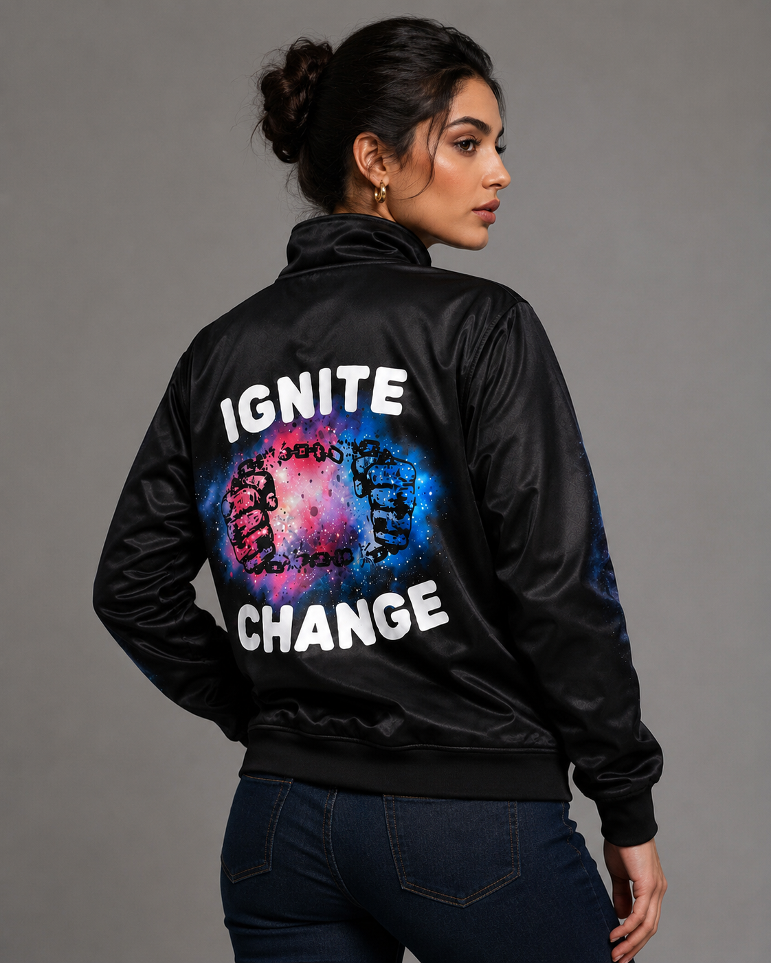 Your Destiny Waterproof Top