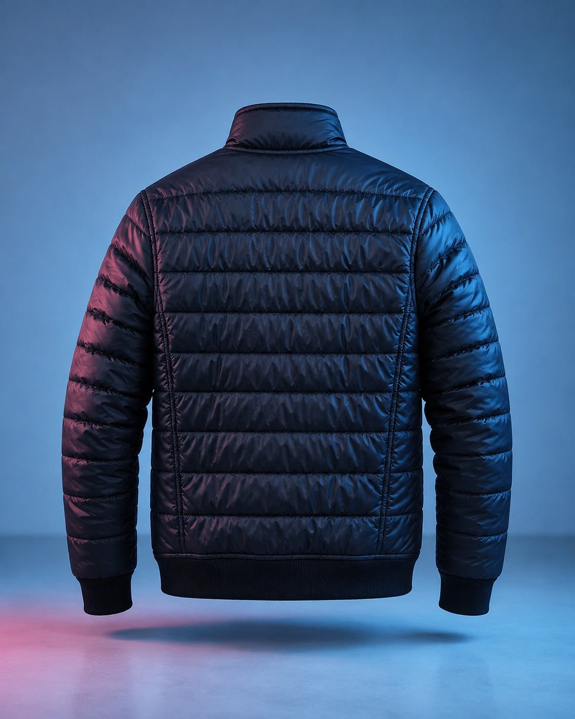 Blend Yourself - Two-Sided Puffer Jacket