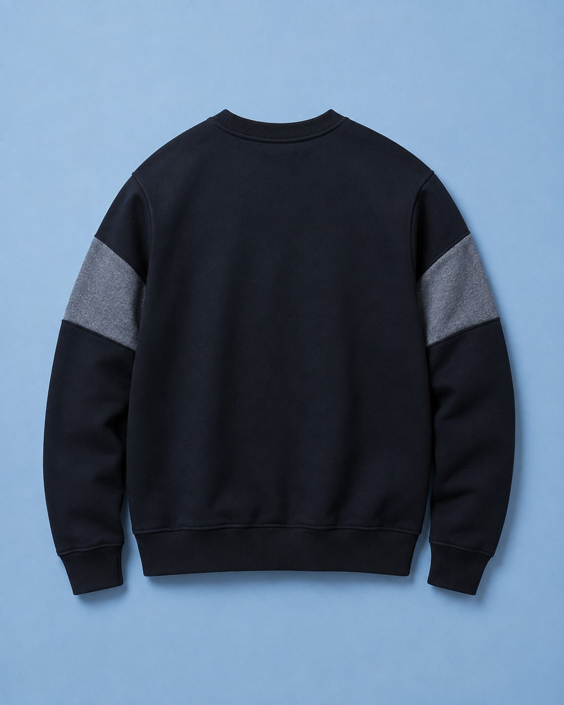 Grey Barrier - Baggy Sweat-top